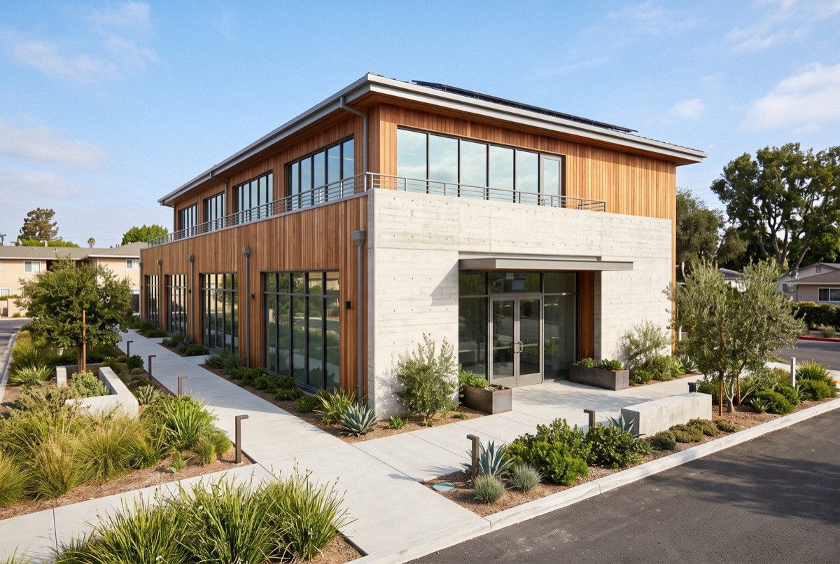 California commercial property